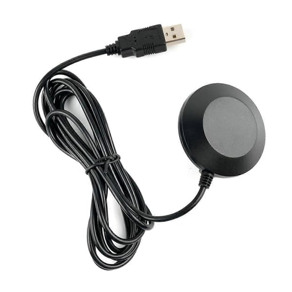 BN-808 Multi-GNSS Mottakermodul GPS/GLONASS/ Black