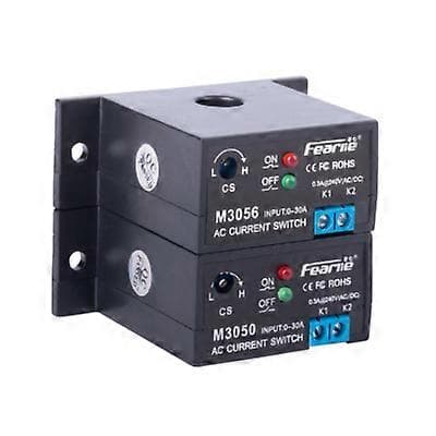 AC Current Sensing Switch Self-Powered Sensing Switch Induction Relay M3050 M3056CJY M3050