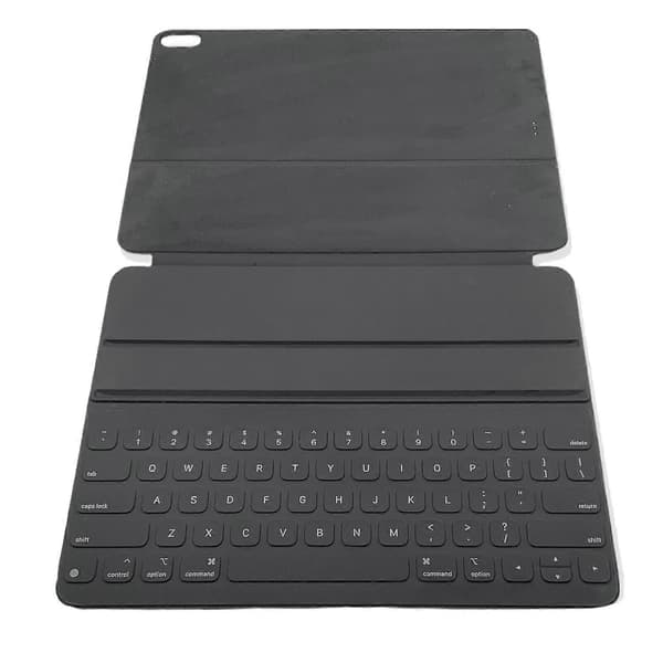 Smart tastatur og etui til Pro 12,9 tommer (3. generation 2018)