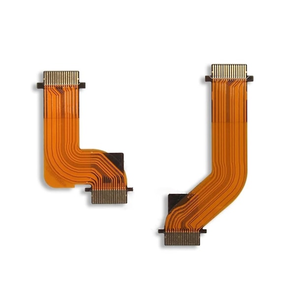 Venstre Højre RL Motor Tilslutnings Ribbon Flex Kabel Håndtag Knap Board til PS5 Controller
