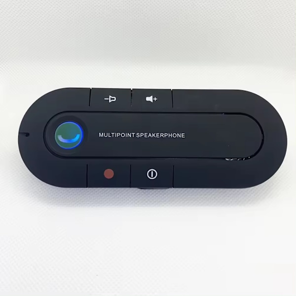 Multipoint Trådløs Højttaler Multipoint Forbindelse Håndfri BT Bluetooth Kompatibel Håndfri Bilsæt MP3 Afspiller