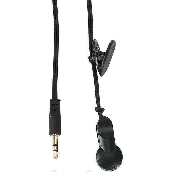 Cardio EAR Hjertefrekvenssensor for KETTLER Cardio Treningsutstyr Tilbehør Hjertefrekvens black
