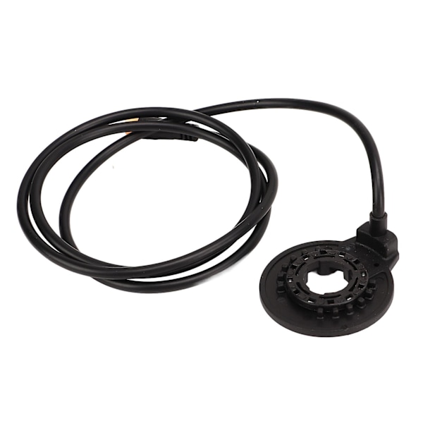 36V/48V Skridsikker Sensitiv Elektrisk Cykel Pedalassistent Sensor med Vandtæt Dobbelt Hall Sensor Interface