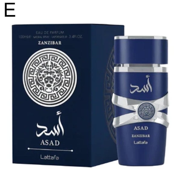 YARA Lattafa af Lattafa 100ml Spray til Kvinder EDP Spray Fuld YAR 05 1pcs