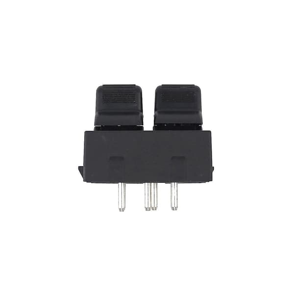Elfönsterbrytare 4793180, 56006897 för 1994-1997 Ram 1500 fram, förarsida Black