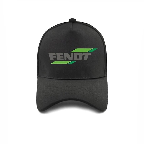 Fendt-baseballlippis maataloustraktoreille - Muodikas ja siisti Fendt-hattu, unisex-lippis [DB] Kuten kuvassa 2 As picture2 Adjustable