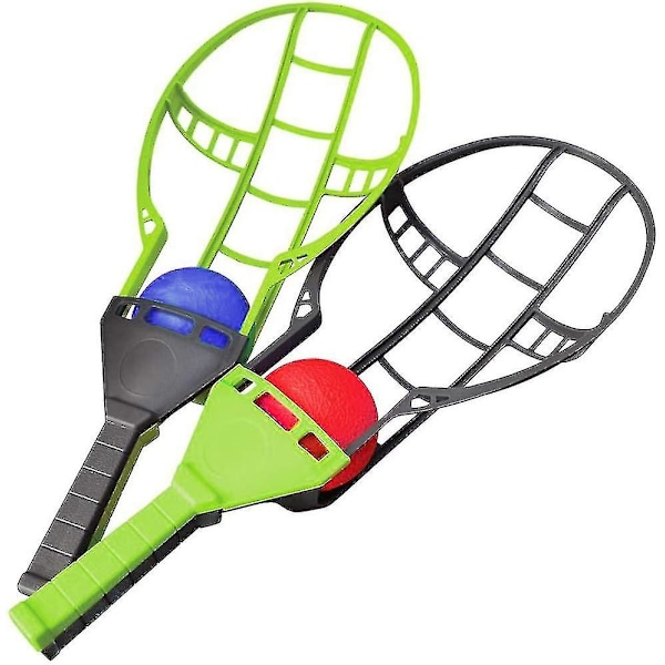 Trackball Sport Trac Ball Lacrosse Racket Game