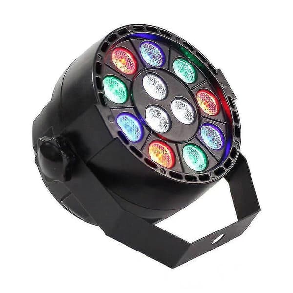 4x Led Par64 Scenebelysning Dmx512 Scenebelysning Zekai