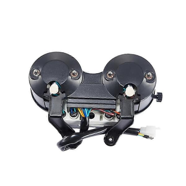 Motorcycle Instrument Panel Compatible with YBR 125 Digital Instrument, Digital Display, Speedometer