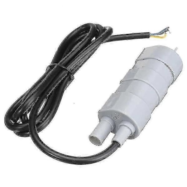 12V uppopumppu matkailuautoon