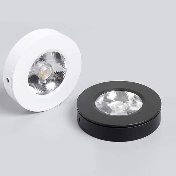 Spot LED Downlight Taklampa 3W VIT 3W White 3W White