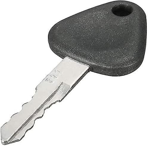 Excavator Keys for Volvo Excavator Ignition Keys, 2 Keys 2-pack