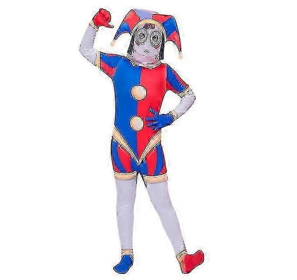 Børneoveralls, Pomni SHJCJY 110