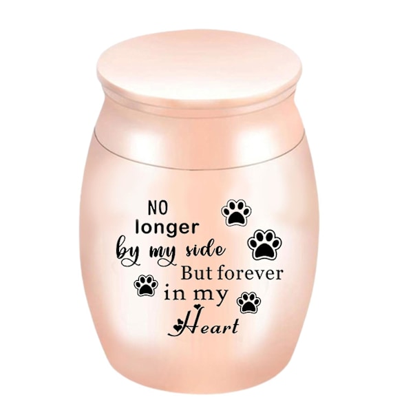 Corrosion-proof funeral urn for pets - high quality