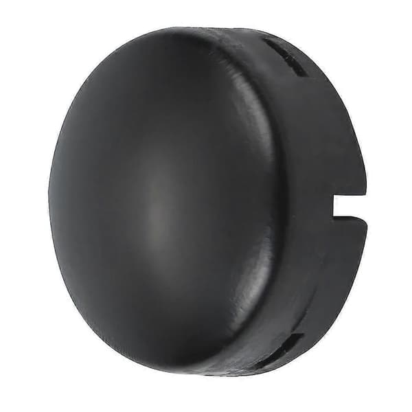 8 st ersättningsknapp för RING Doorbell Pro Fix Your Broken Cracked ButtonCJY Black