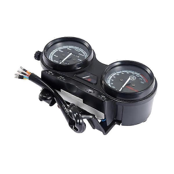 Motorcycle Instrument Panel Compatible with YBR 125 Digital Instrument, Digital Display, Speedometer