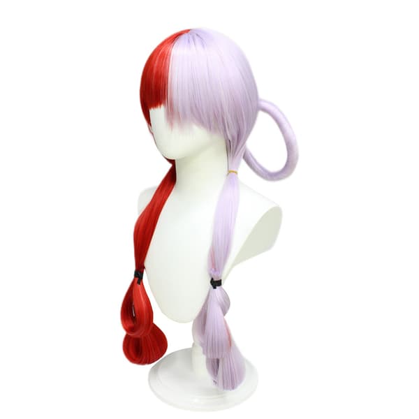 One Piece Red ny teaterversion Uta cos peruk Sailing Kin