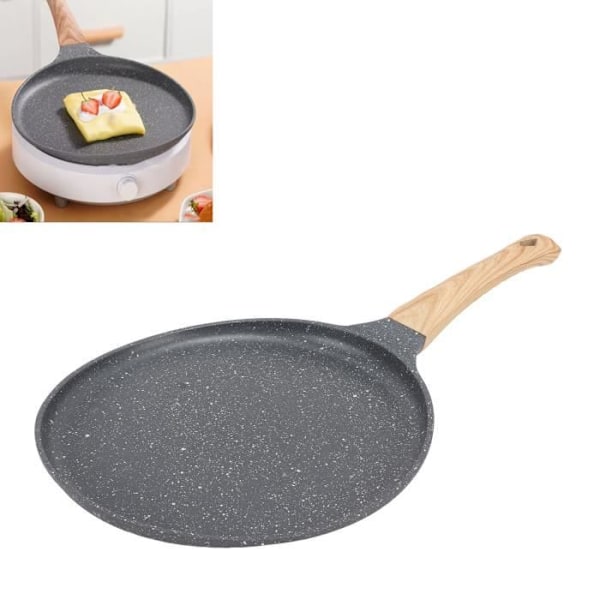 JILA frukostpanna JILA ägg stekpanna Non-stick stekpanna, Pannkakspanna för barnomsorg gryta