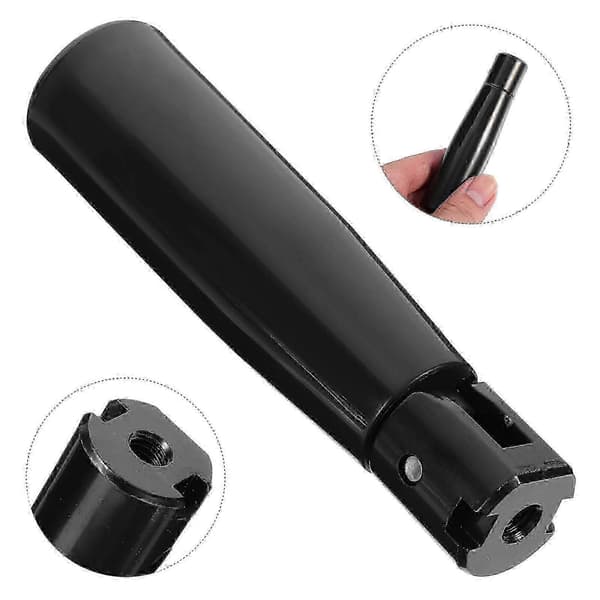 2 pcs rotating handle threaded handle lathe crank handle hand crank drill RV antenna crank handle hwyCJY 5 5 5