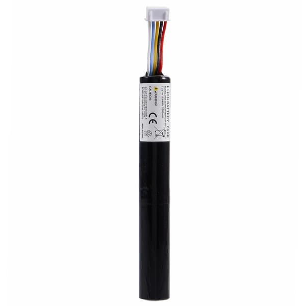 För Bang & Olufsen Beoplay A2 Li-Ion Polymer Batterimontering Del 7.2V 2200mAh (Utan Logotyp)