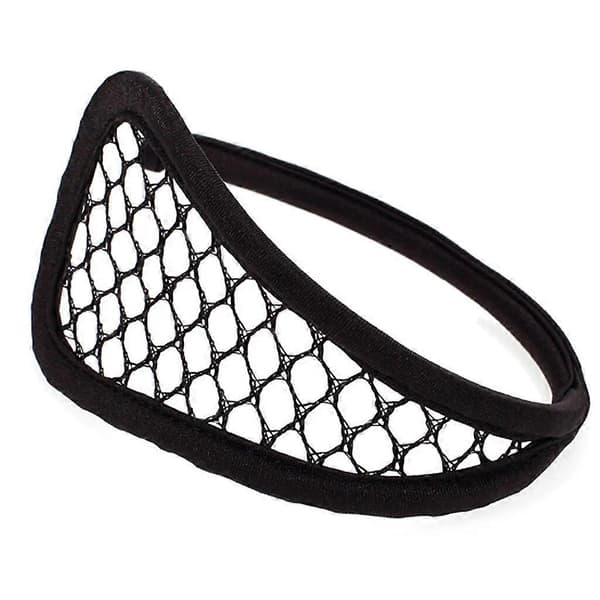 Dame Fishnet C-string Thong Truser Undertøy Undertøy Svart