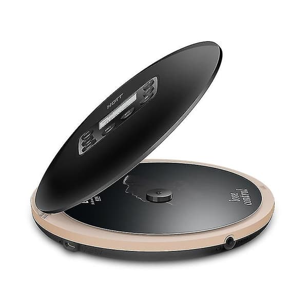 Bärbar Bluetooth CD-spelare Cd711t Bluetooth CD-spelare Förlossningsutbildningsmaskin 10 timmars uppspelning