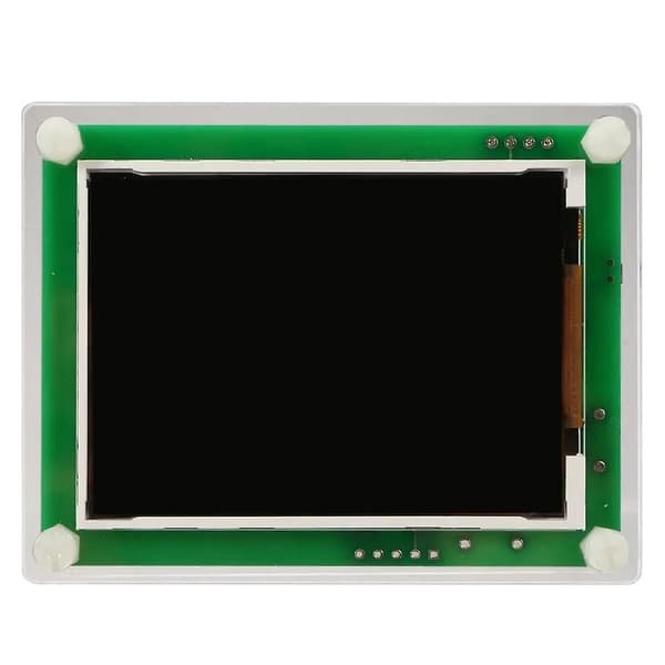 PM1.0 PM2.5 PM10 Detektormodul Luftkvalitetsdammsensor Testare Detektor Stöder Exportdataövervakning transparent