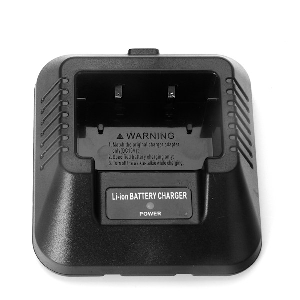 USB Batterioplader til Baofeng UV-5R UV-5RE DM-5R Walkie Talkie