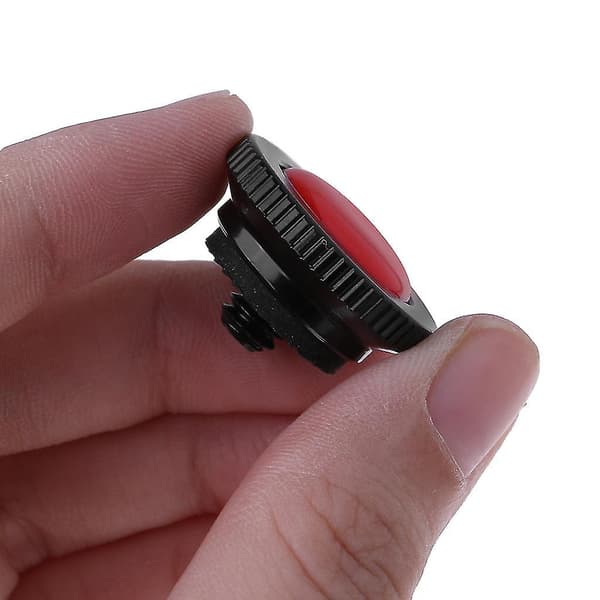 Manfrotto Rund Hurtigkoblingsplate For Kompakte Action-Stativer Tilbehør