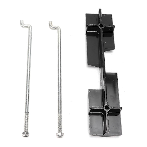 Batterihållare Fästplatta Kit 70045g01 Ersättning För Ezgo Electric 1994up Club Car [PB]