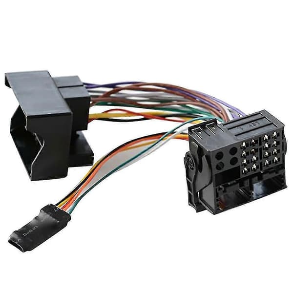 Emulator Simulator Dekoder Canbus-adapter for radio Rcd330 340 Rcd510 Rns315 Rns510CJY