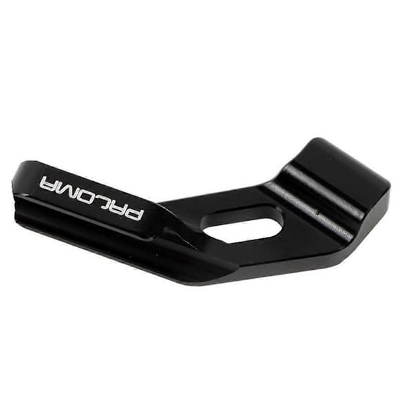 Cykel Framväxeladapter Konverteringsmonteringsbas Klämring Cykeldel black