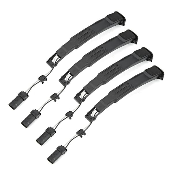 4 pcs. Exterior Door Handle Sensor Pin Switch Compatible Audi A1 A4 Avant A6 4G8927753