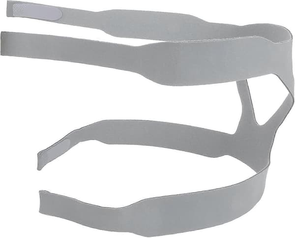 Universal hodeplagg helmaske erstatningsdel CPAP ventilator hodebånd (uten maske)