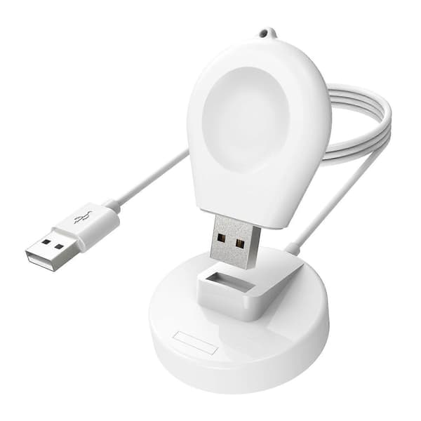 Til Huawei Watch GT Watch 4 Pro Watch Ultimate Trådløs Oplader USB Opladningsdockingstation