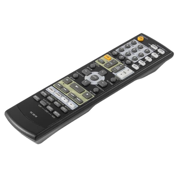 NY erstatningsfjernkontroll for Onkyo effektforsterker A/V-mottaker RC-681M