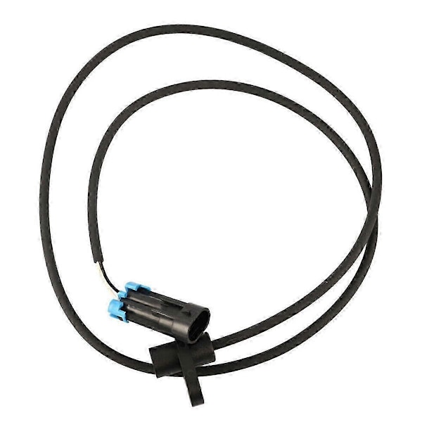 Hastighetsgivare fram & bak 4014216 4013251 för för Indien Black