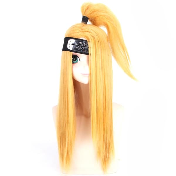 Animeperuukki Deidara Cosplay Peruukkihattu, CJY