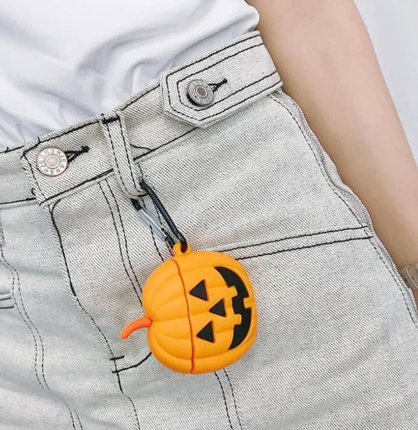 Halloween Festlige Græskar Hovedtelefon Covers Airpods2