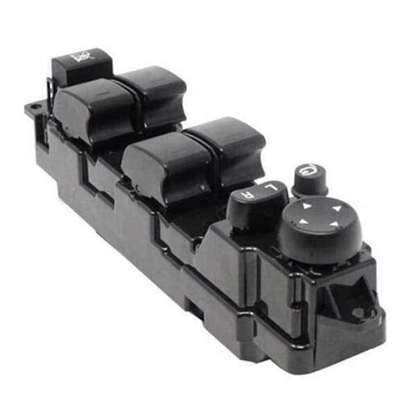 Elektrisk hovedknap til rudehejs til Mazda 6 Gh 2007-2013 Black
