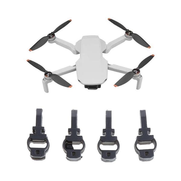 Gimbal Kamera Gummi Dæmper Holder Stødabsorberende Kugle til Mavic Mini/Mini 2