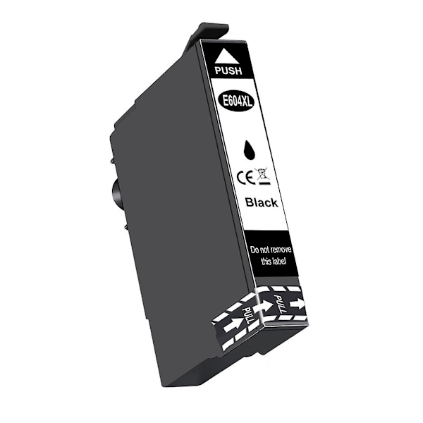 604XL Bläckpatron för Expression Home XP-2200 XP-2205 Livfulla Färger