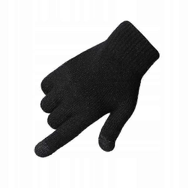 Termiske hansker for teksting vinter touch 21x11 cm