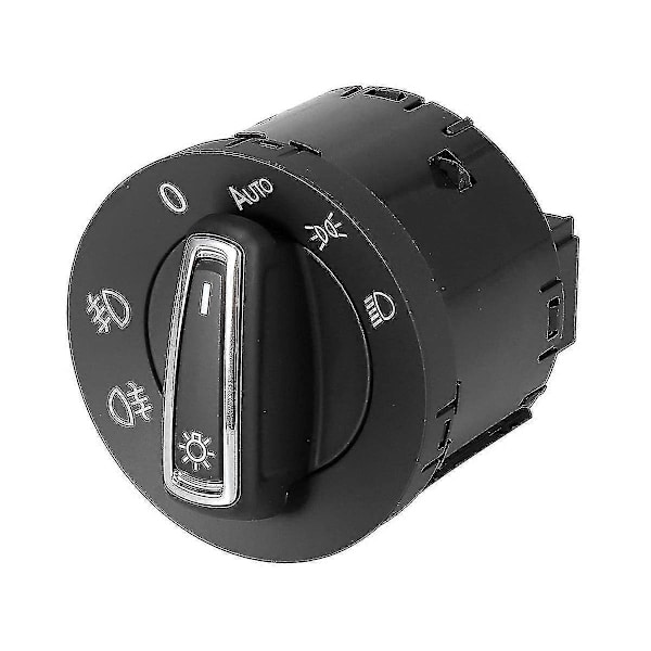 Front Headlight Light Sensor Module Automatic Switch Golf 7 MK7 MKVII 2015 5GG941431DCJY Black