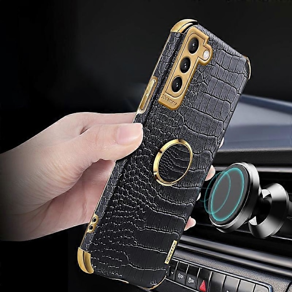 Telefondeksel for Galaxy S21 FE 5G[HK] Flerfarget Multicolor Style C