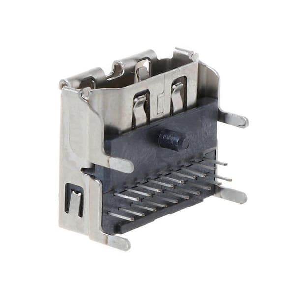 HDMI-kompatibel Jack Socket-stik til PS3 PS 3 Super Slim 3000 4000 3K 4K
