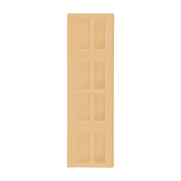 INF tröskelramp för robotdammsugare 1 set Beige Beige