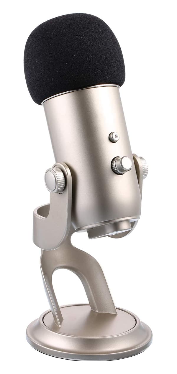 Skydd för Blue Yeti, Yeti Pro kondensatormikrofon