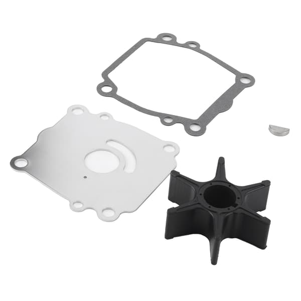 Suzuki DF60 DF70 DT90 DT100 Water Pump Impeller Repair Kit 17400-87E04 Replacement Kit