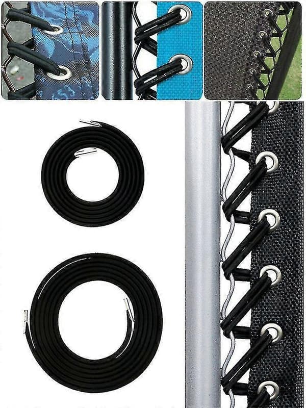4x Reb Elastisk Snor Til Solstol Stol 4stk Elastisk Reb-hy